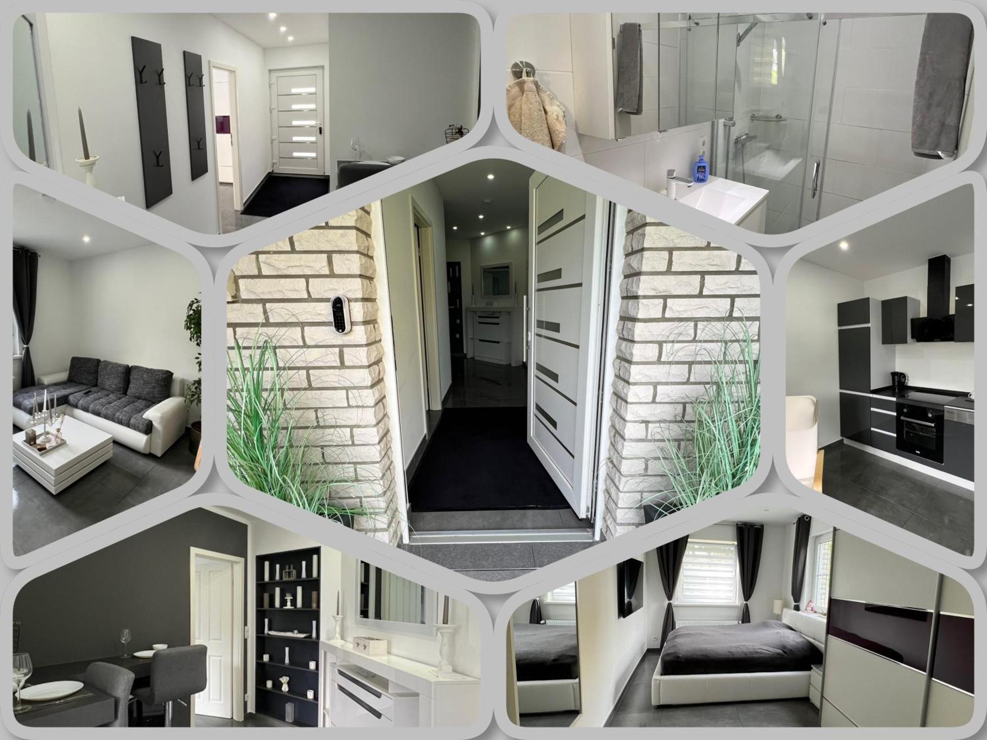 Schoenes 2 Zimmer Apartment An Der Stadt Grenze Mit Klimaanlage Blankenfelde-Mahlow Luaran gambar